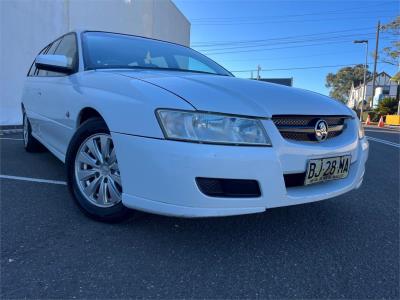 2007 HOLDEN COMMODORE ACCLAIM 4D WAGON VZ MY06 UPGRADE for sale in Chester Hill