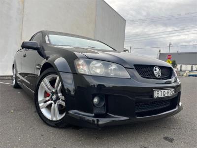 2008 HOLDEN COMMODORE SV6 UTILITY VE for sale in Chester Hill