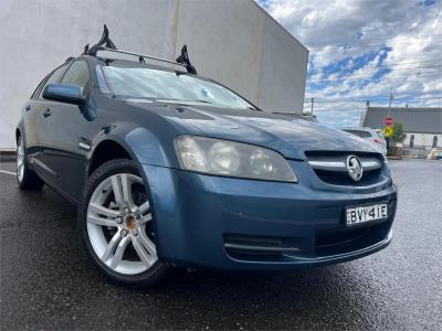 2008 HOLDEN COMMODORE OMEGA 4D SEDAN VE MY08 for sale in Chester Hill