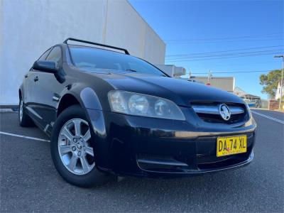 2009 HOLDEN COMMODORE OMEGA (D/FUEL) 4D SEDAN VE MY09.5 for sale in Chester Hill