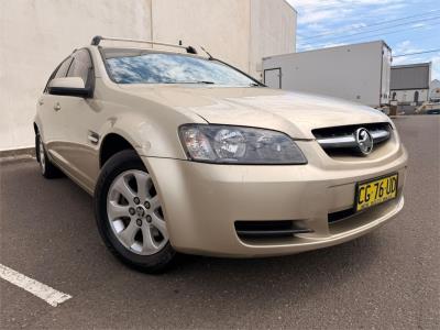 2008 HOLDEN COMMODORE OMEGA 4D SPORTWAGON VE MY09 for sale in Chester Hill