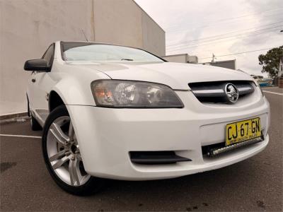 2010 HOLDEN COMMODORE OMEGA UTILITY VE MY10 for sale in Chester Hill