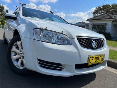 2012 HOLDEN COMMODORE OMEGA 4D SEDAN VE II MY12 for sale in Chester Hill