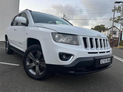 2013 JEEP COMPASS NORTH (4x2) 4D WAGON MK MY14 for sale in Chester Hill