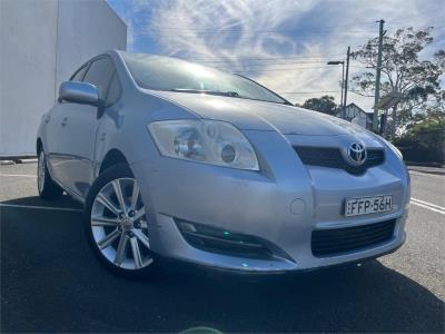 2007 TOYOTA COROLLA ASCENT 5D HATCHBACK ZRE152R for sale in Chester Hill