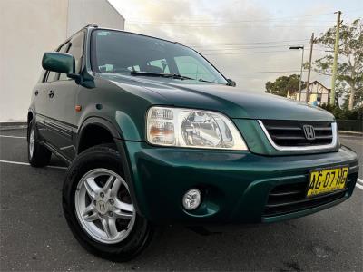 2001 HONDA CR-V (4x4) 4D WAGON for sale in Chester Hill