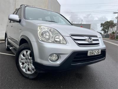2006 HONDA CR-V (4x4) SPORT 4D WAGON 2005 UPGRADE for sale in Chester Hill
