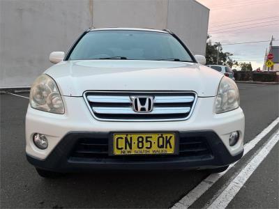 2004 HONDA CR-V (4x4) SPORT 4D WAGON 2005 UPGRADE for sale in Chester Hill