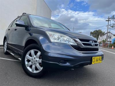 2010 HONDA CR-V (4x4) 4D WAGON MY10 for sale in Chester Hill