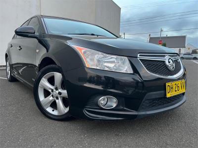 2011 HOLDEN CRUZE SRi 4D SEDAN JH MY12 for sale in Chester Hill