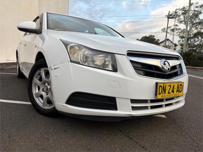 2010 HOLDEN CRUZE CD 4D SEDAN JG for sale in Chester Hill