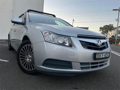 2009 HOLDEN CRUZE CD 4D SEDAN JG for sale in Chester Hill