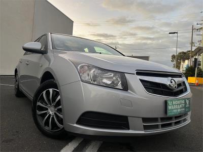 2010 HOLDEN CRUZE CD 4D SEDAN JG for sale in Chester Hill