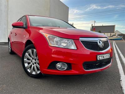 2014 HOLDEN CRUZE Z-SERIES 4D SEDAN JH MY14 for sale in Chester Hill