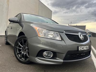 2012 HOLDEN CRUZE SRi V 4D SEDAN JH MY12 for sale in Chester Hill
