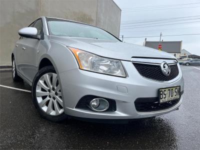 2012 HOLDEN CRUZE CDX 4D SEDAN JH MY13 for sale in Chester Hill
