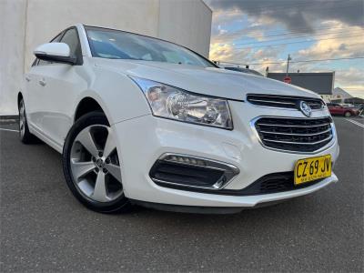 2016 HOLDEN CRUZE Z-SERIES 4D SEDAN JH MY16 for sale in Chester Hill