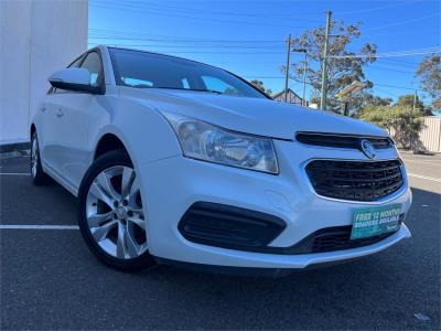 2015 HOLDEN CRUZE EQUIPE 4D SEDAN JH MY15 for sale in Chester Hill