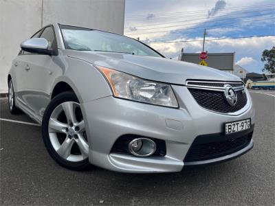 2011 HOLDEN CRUZE SRi V 4D SEDAN JH for sale in Chester Hill