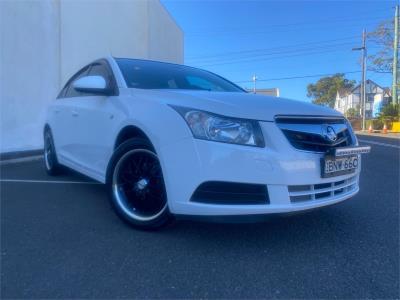 2010 HOLDEN CRUZE CD 4D SEDAN JG for sale in Chester Hill