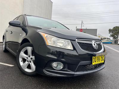 2012 HOLDEN CRUZE SRi 5D HATCHBACK JH MY12 for sale in Chester Hill