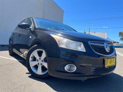 2013 HOLDEN CRUZE EQUIPE 5D HATCHBACK JH MY14 for sale in Chester Hill