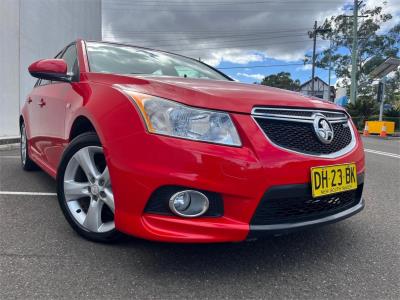 2012 HOLDEN CRUZE SRi V 4D SEDAN JH MY12 for sale in Chester Hill