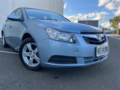 2010 HOLDEN CRUZE CD 4D SEDAN JG for sale in Chester Hill