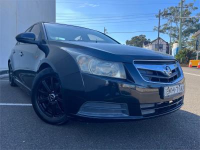 2009 HOLDEN CRUZE CD 4D SEDAN JG for sale in Chester Hill