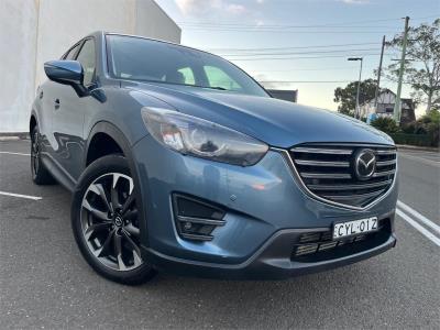2015 MAZDA CX-5 AKERA (4x4) 4D WAGON MY15 for sale in Chester Hill