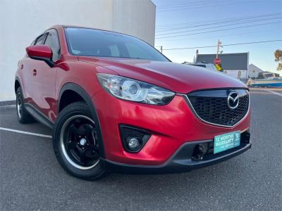 2013 MAZDA CX-5 MAXX SPORT (4x4) 4D WAGON MY13 for sale in Chester Hill