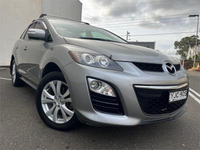 2010 MAZDA CX-7 DIESEL SPORTS (4x4) 4D WAGON ER MY10 for sale in Chester Hill
