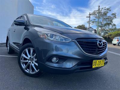 2013 MAZDA CX-9 LUXURY (FWD) 4D WAGON MY13 for sale in Chester Hill
