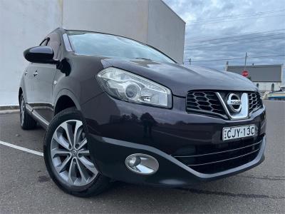 2012 NISSAN DUALIS +2 Ti (4x2) 4D WAGON J10 SERIES 3 for sale in Chester Hill