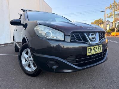 2012 NISSAN DUALIS +2 ST (4x2) 4D WAGON J10 SERIES 3 for sale in Chester Hill