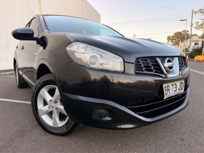 2011 NISSAN DUALIS ST (4x2) 4D WAGON J10 SERIES II for sale in Chester Hill