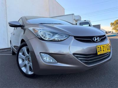 2011 HYUNDAI ELANTRA PREMIUM 4D SEDAN MD for sale in Chester Hill