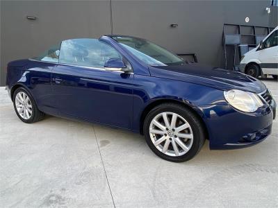 2007 VOLKSWAGEN EOS 2.0T FSI 2D CONVERTIBLE 1F for sale in Chester Hill