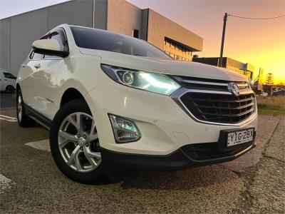 2017 HOLDEN EQUINOX LT (FWD) 4D WAGON EQ MY18 for sale in Chester Hill