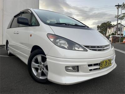 2013 TOYOTA ESTIMA AERAS 5D WAGON for sale in Chester Hill
