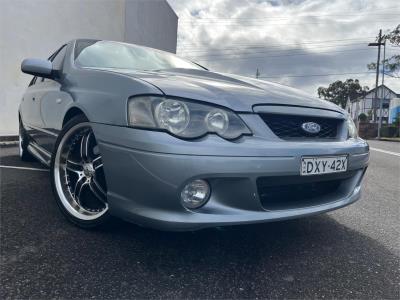 2003 FORD FALCON XR6 4D SEDAN BA for sale in Chester Hill