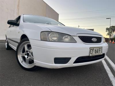 2005 FORD FALCON XT 4D SEDAN BF for sale in Chester Hill