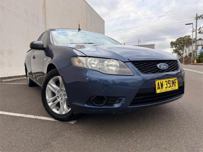 2008 FORD FALCON XR6 C/CHAS FG for sale in Chester Hill