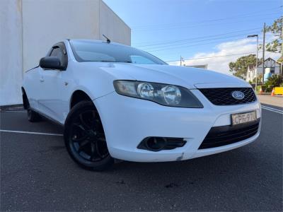 2009 FORD FALCON (LPG) UTILITY FG for sale in Chester Hill