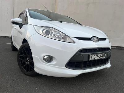 2010 FORD FIESTA ZETEC 5D HATCHBACK WS for sale in Chester Hill