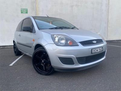 2007 FORD FIESTA LX 3D HATCHBACK WQ for sale in Chester Hill