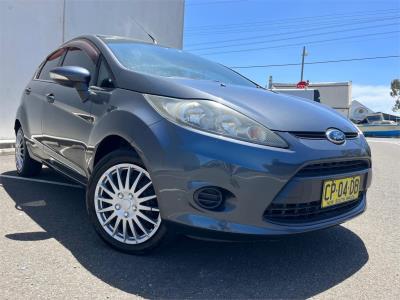 2011 FORD FIESTA CL 5D HATCHBACK WT for sale in Chester Hill