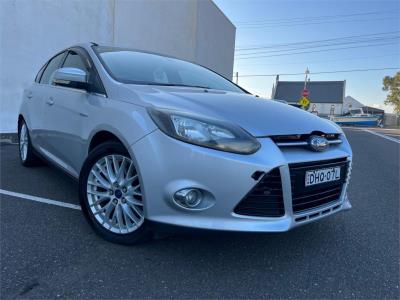 2011 FORD FOCUS TREND 5D HATCHBACK LW for sale in Chester Hill