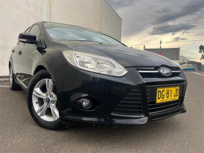 2015 FORD FOCUS TREND 5D HATCHBACK LW MK2 MY14 for sale in Chester Hill