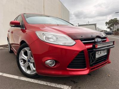 2013 FORD FOCUS SPORT 5D HATCHBACK LW MK2 for sale in Chester Hill